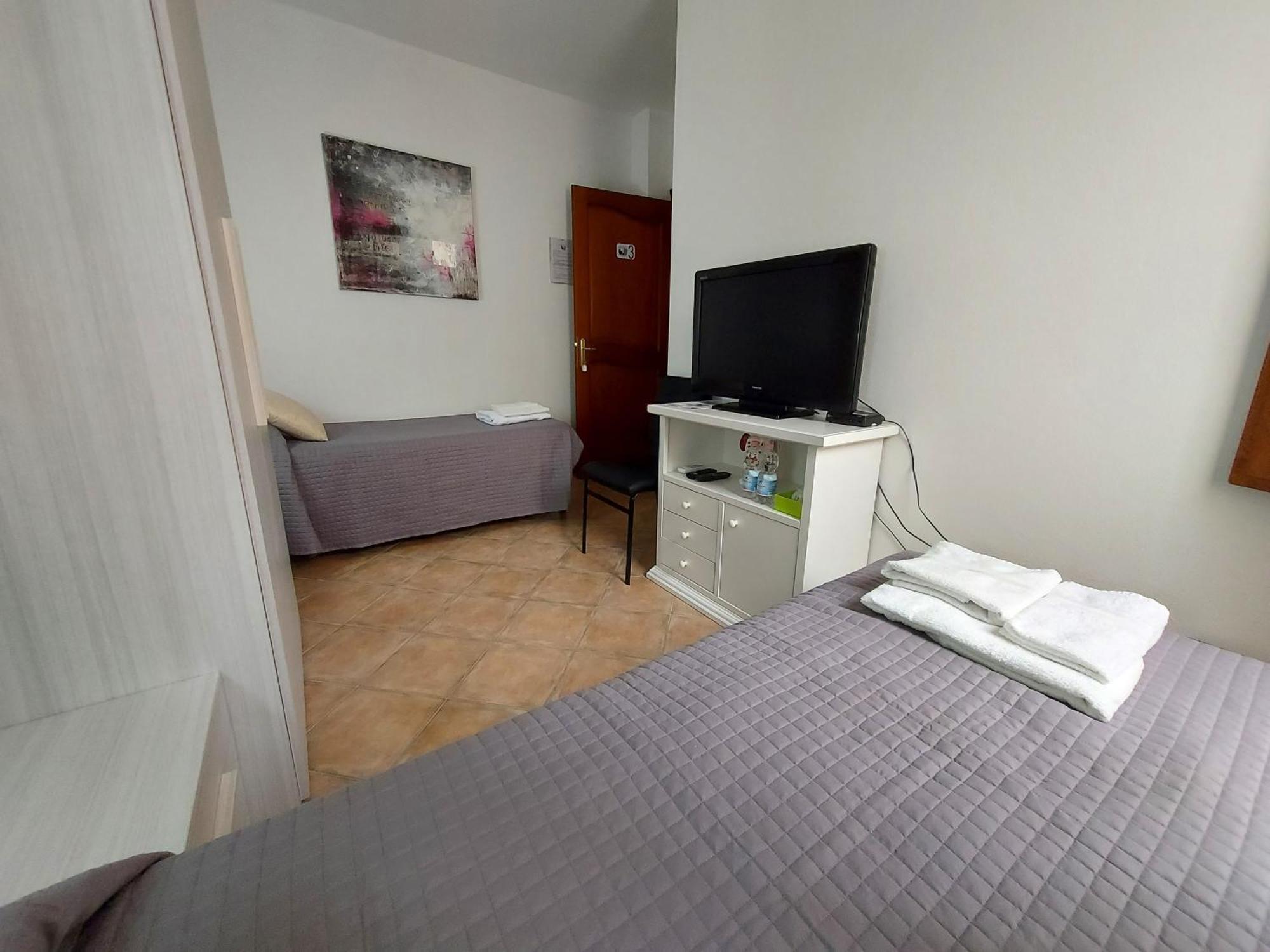 B&B Villa Martina Sardara Habitación foto