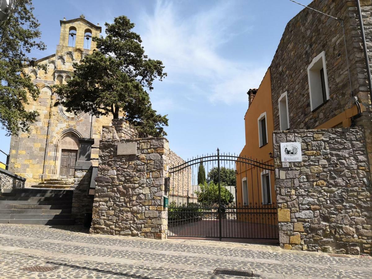 B&B Villa Martina Sardara Exterior foto