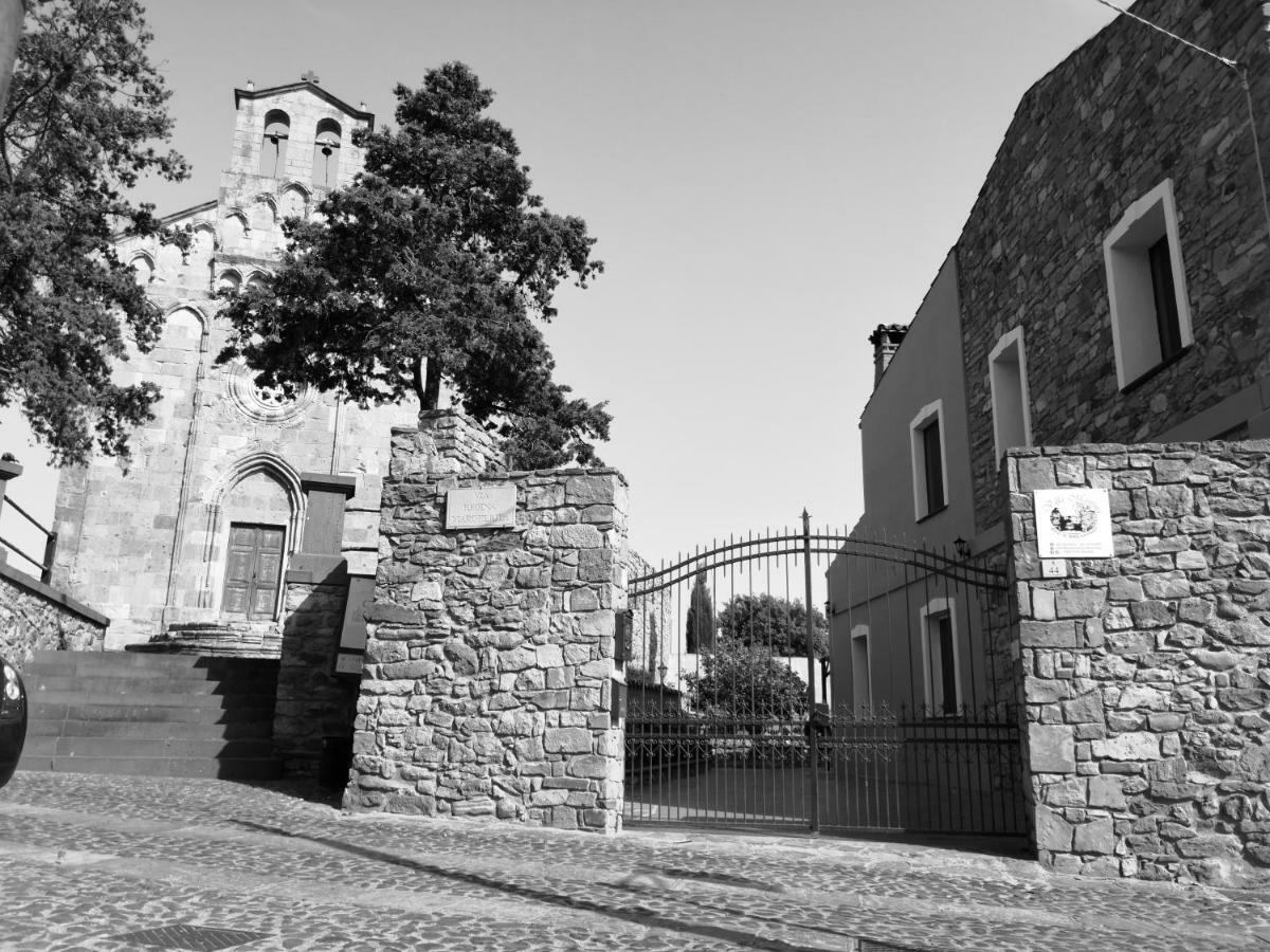 B&B Villa Martina Sardara Exterior foto